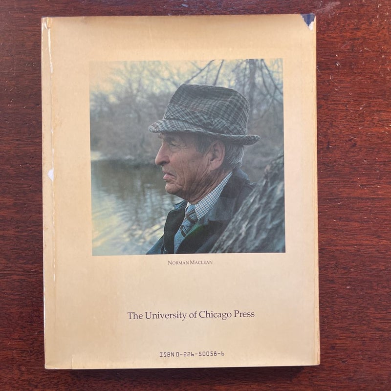 A River Runs Through It and Other Stories