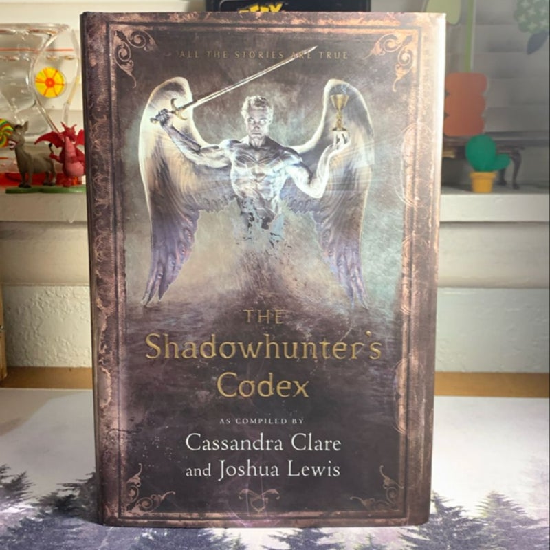 The Shadowhunter's Codex