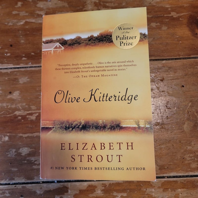 Olive Kitteridge, Book 1 of 2