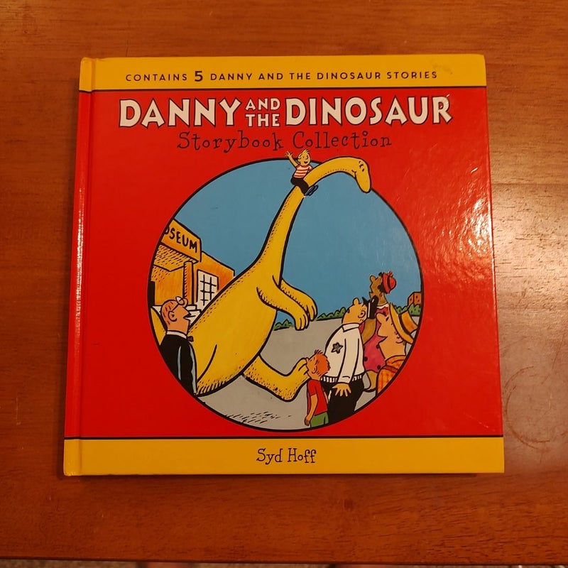 The Danny and the Dinosaur Storybook Collection