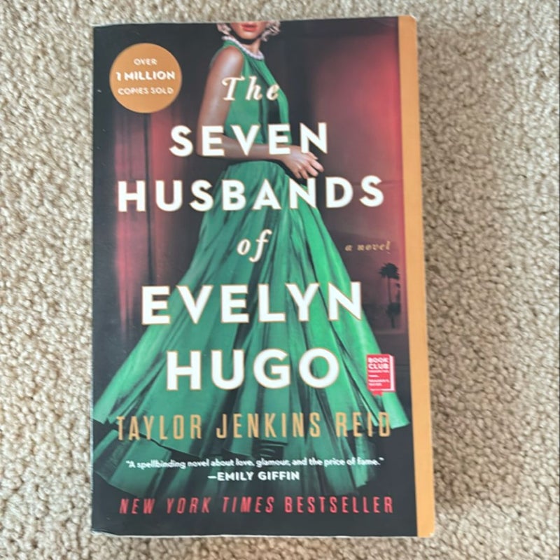 The Seven Husbands of Evelyn Hugo