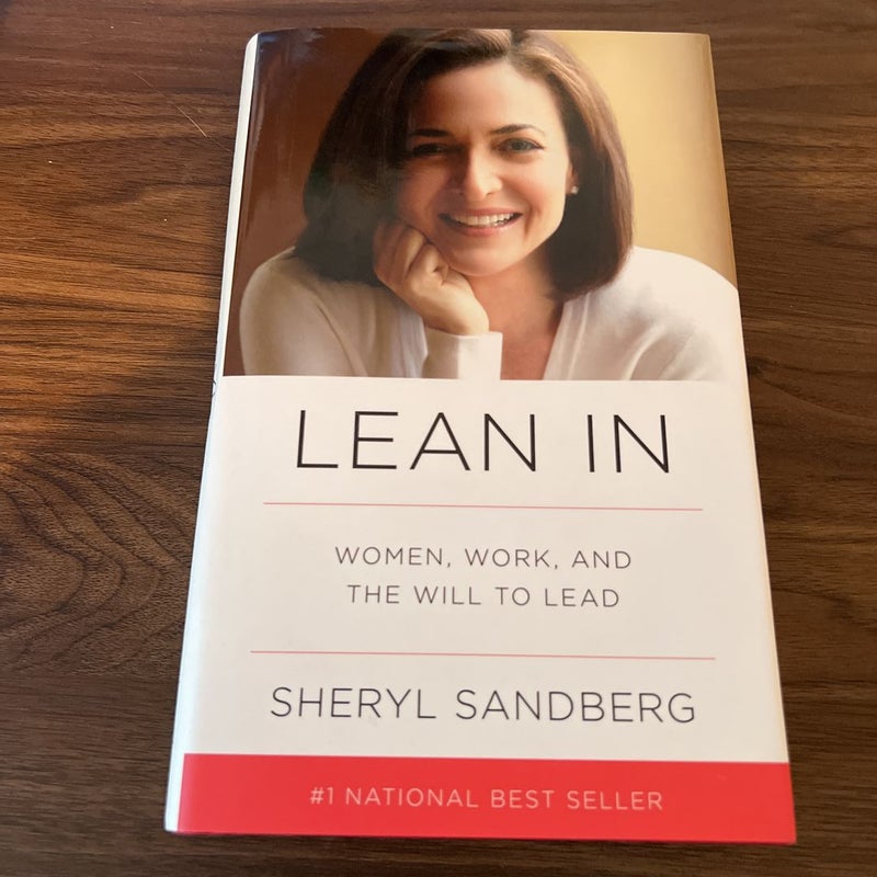 Sheryl Sandberg Lean In