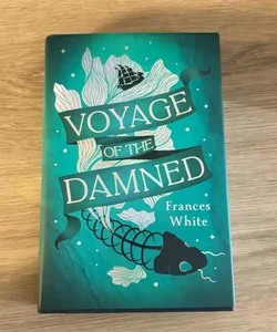Voyage of the Damned (Signed Copy)