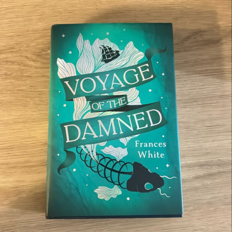 Voyage of the Damned (Signed Copy)