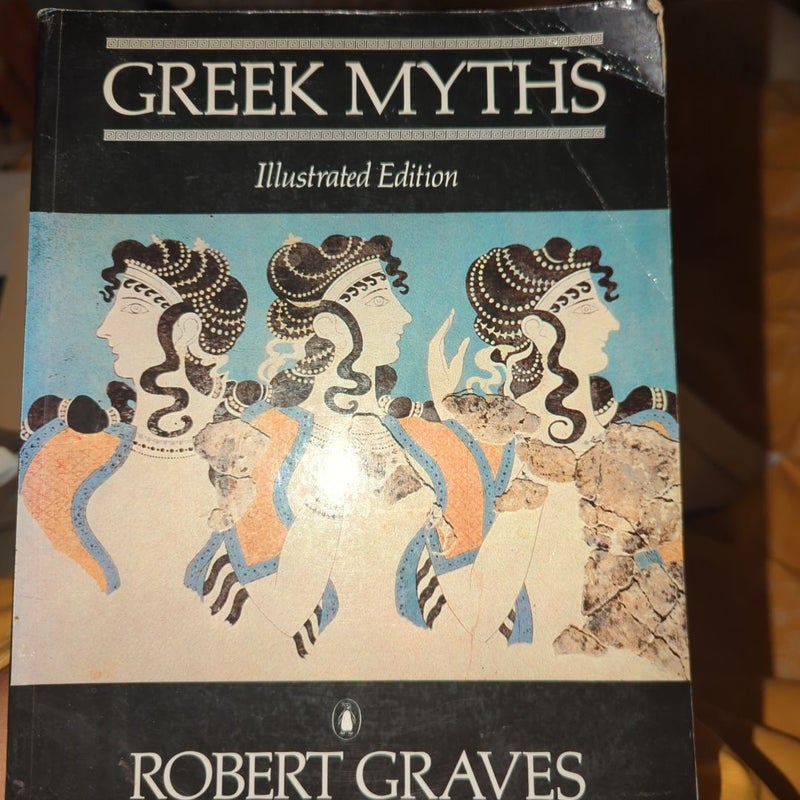 The Greek Myths