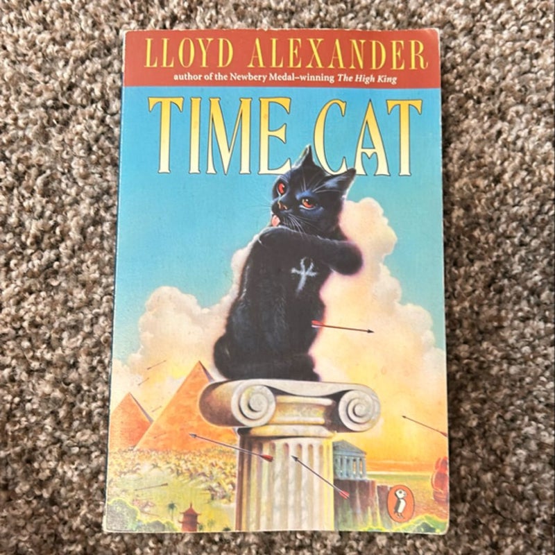 Time Cat