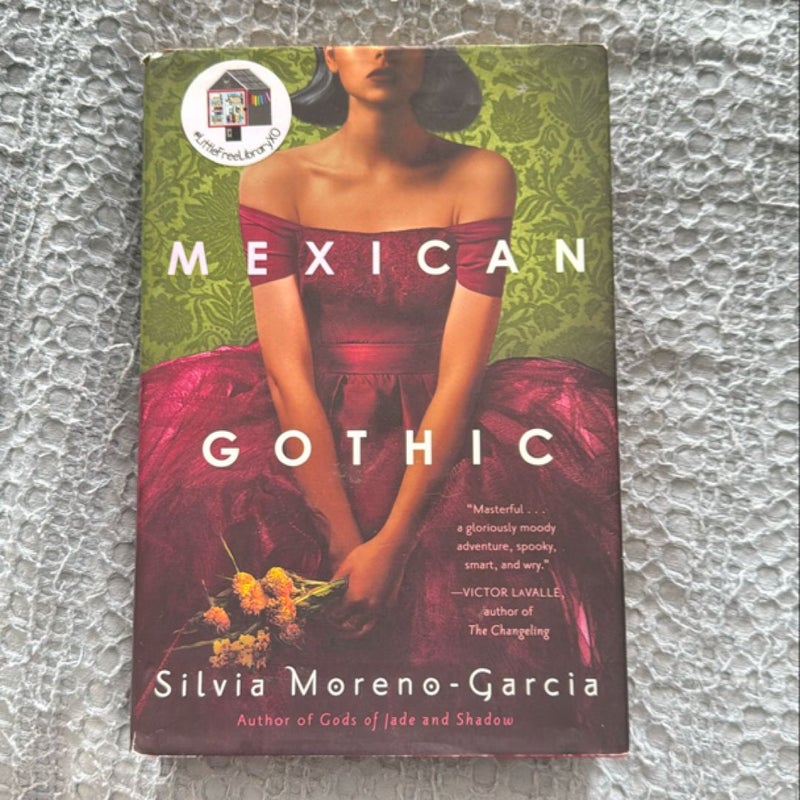 Mexican Gothic