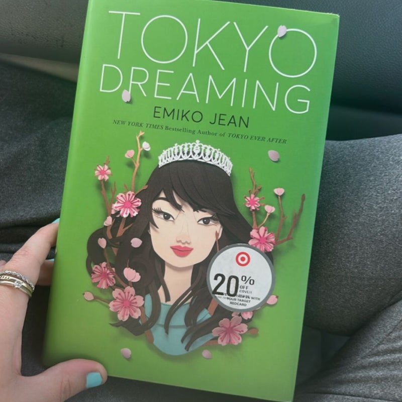 Tokyo Dreaming