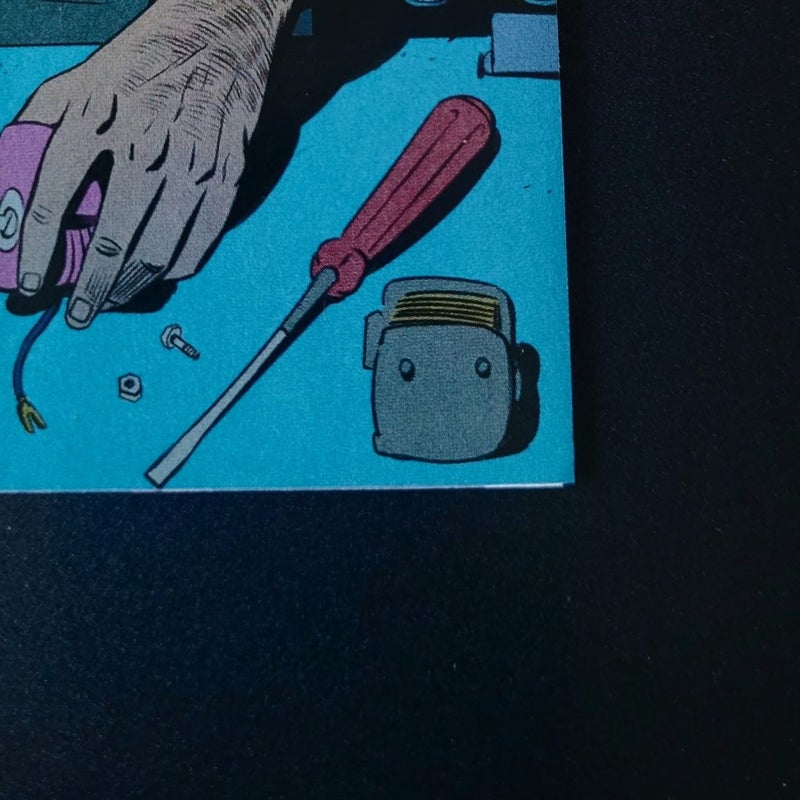 Punisher War Journal: Base #1