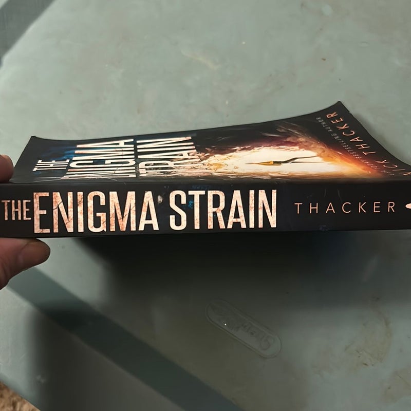 The Enigma Strain - Mass Market