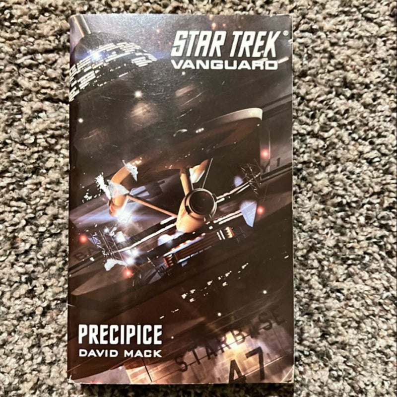 Star Trek Vanguard: Precipice