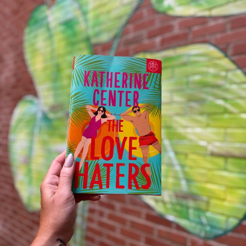 The Love Haters