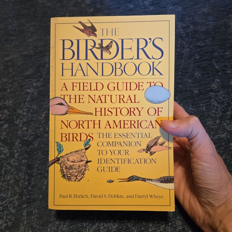 Birder's Handbook