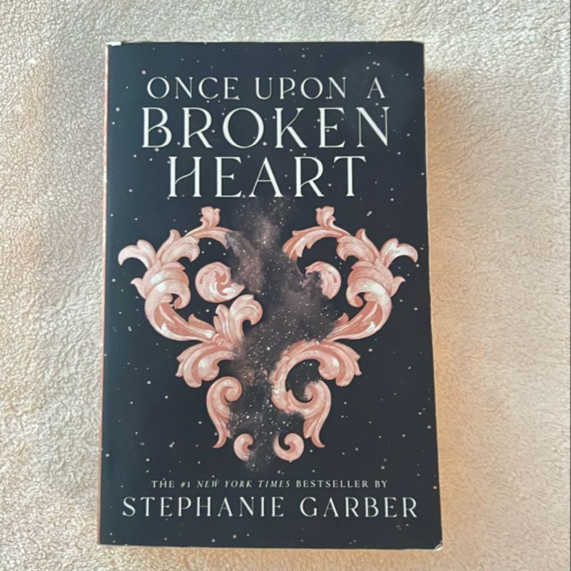 Once upon a Broken Heart