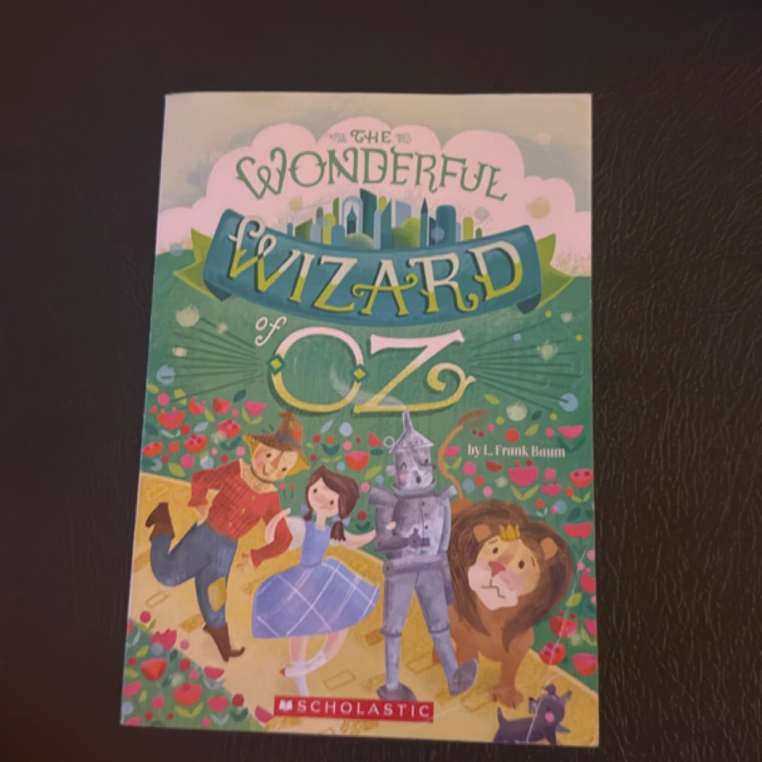 The Wonderful Wizard of Ox