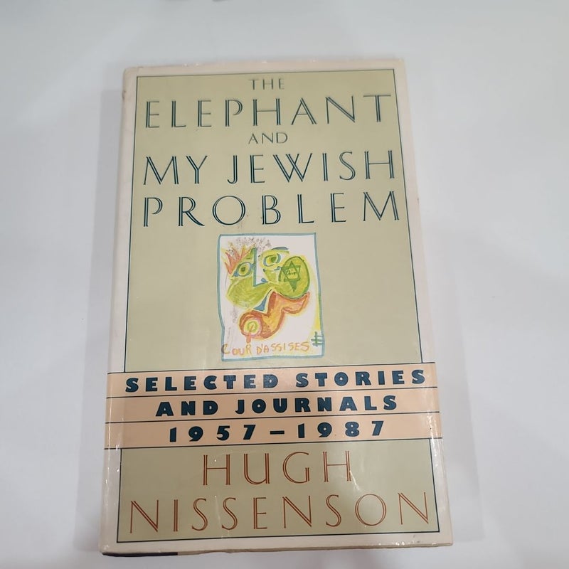 The Elephant and My Jewish Problem