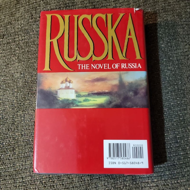 Russka (1991 First Edition)