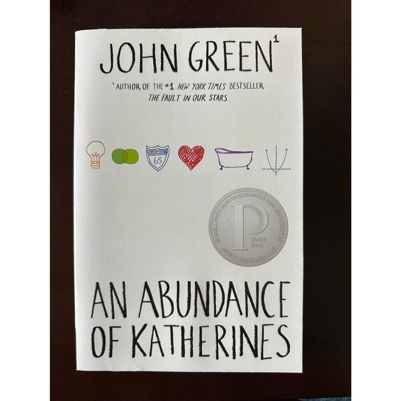 An Abundance Of Katherines