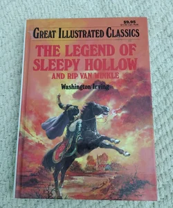 The Legend of Sleepy Hollow and Rip Van Winkle