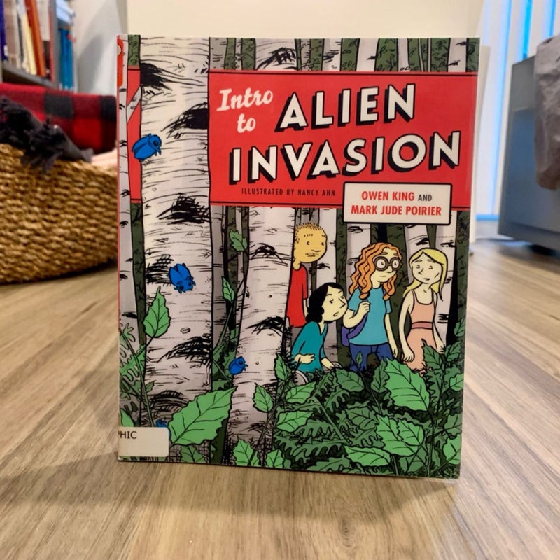 Intro to Alien Invasion