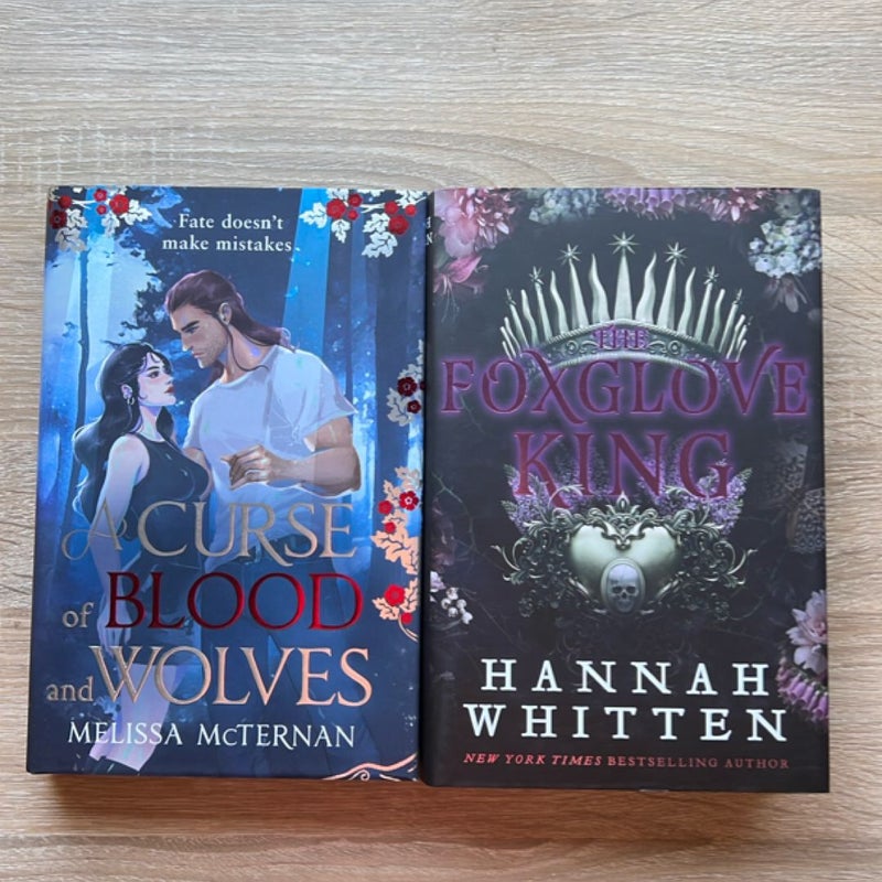 FAIRYLOOT Romantasy Bundle