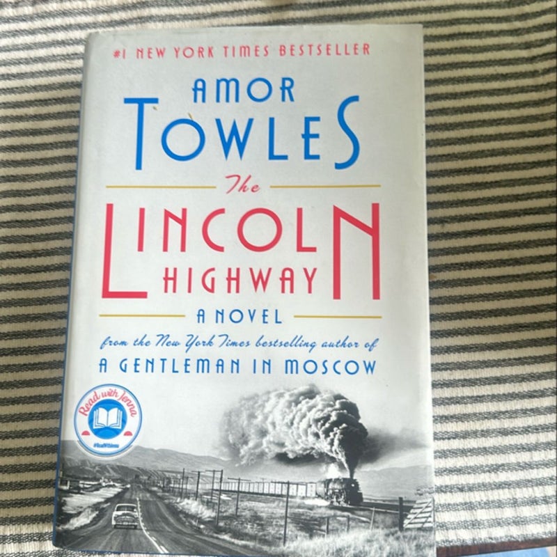 The Lincoln Highway
