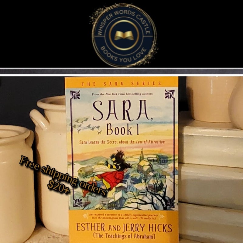 Sara, Book 1