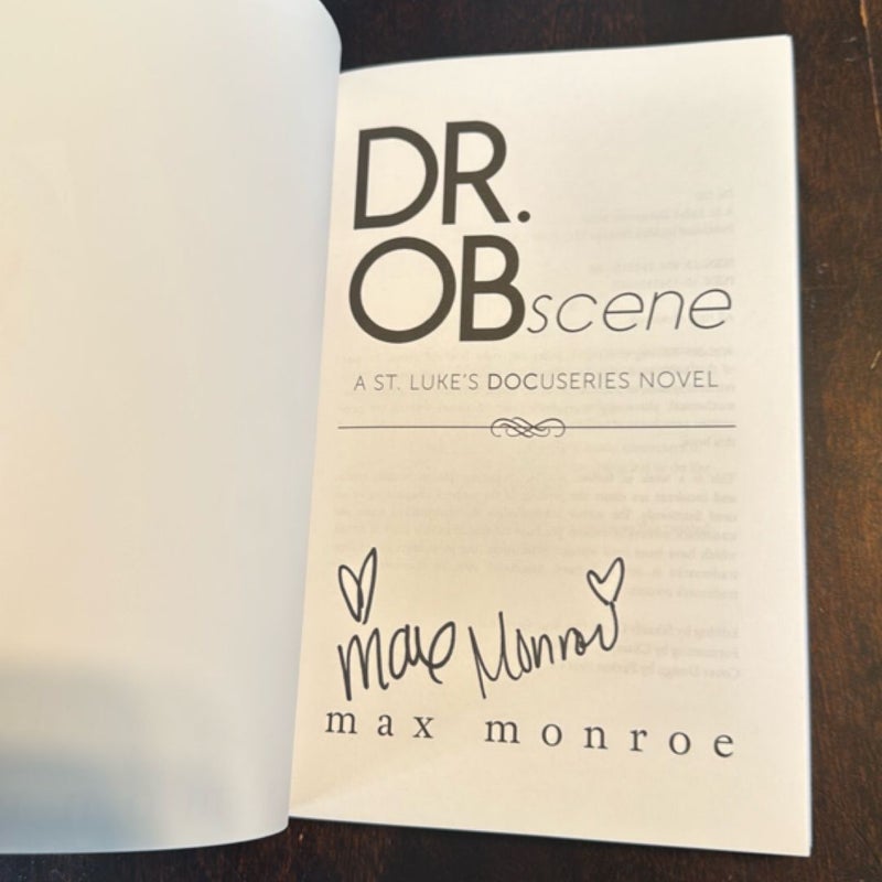Dr. OB