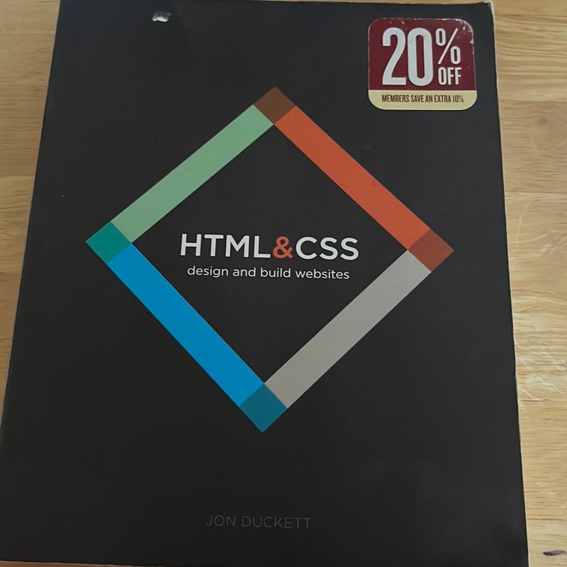 HTML and CSS