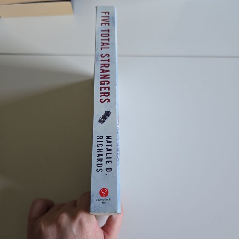 Five Total Strangers