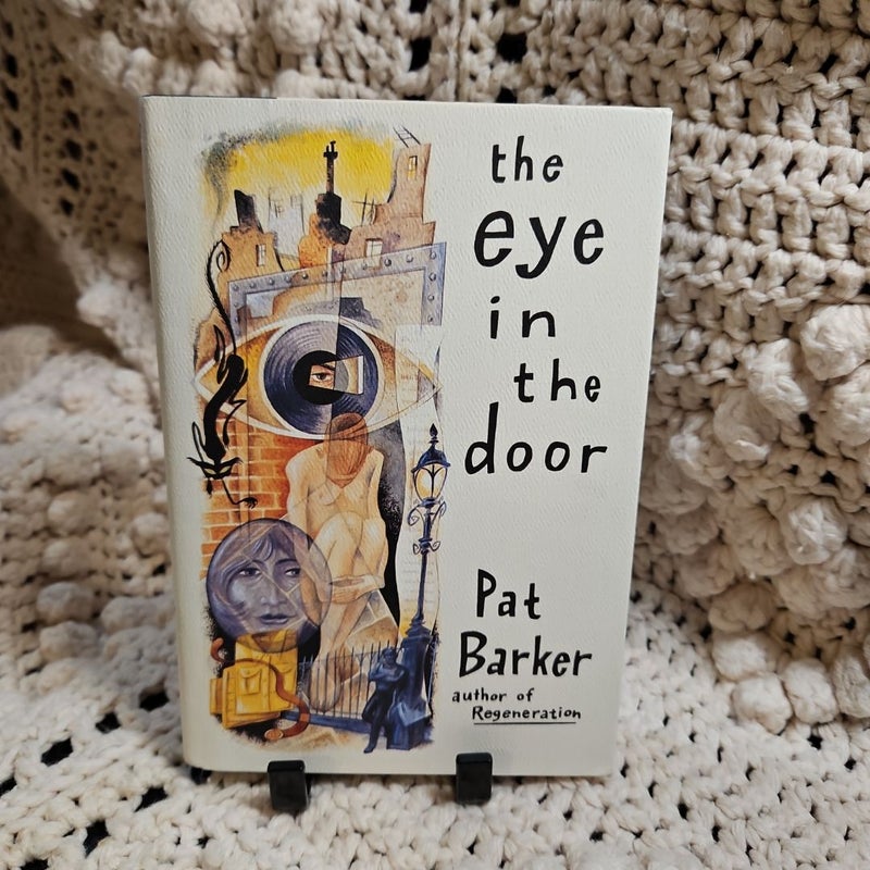 The Eye in the Door