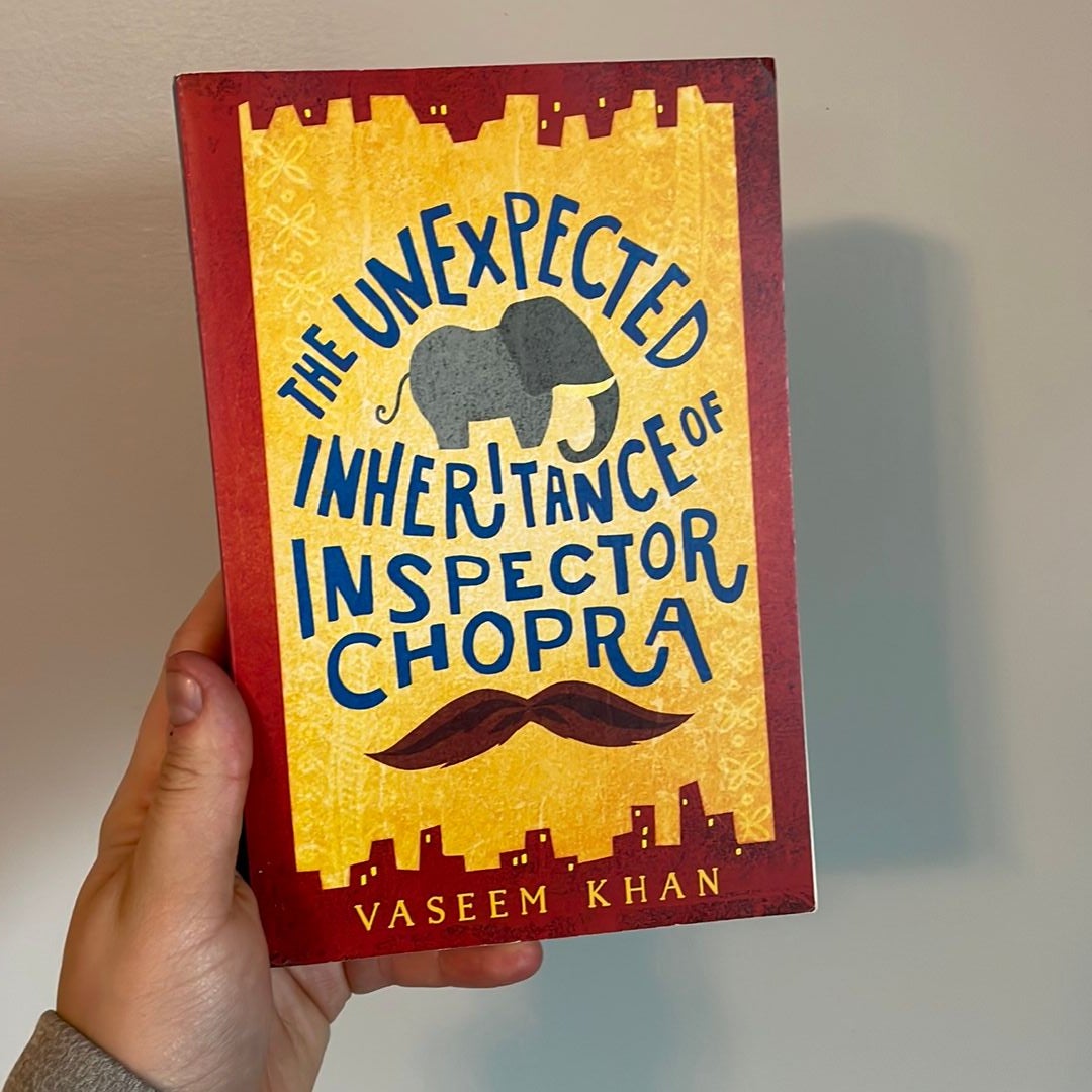 The Unexpected Inheritance of Inspector Chopra