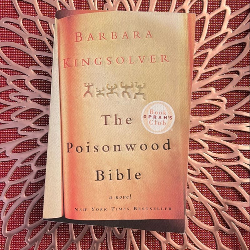 The Poisonwood Bible