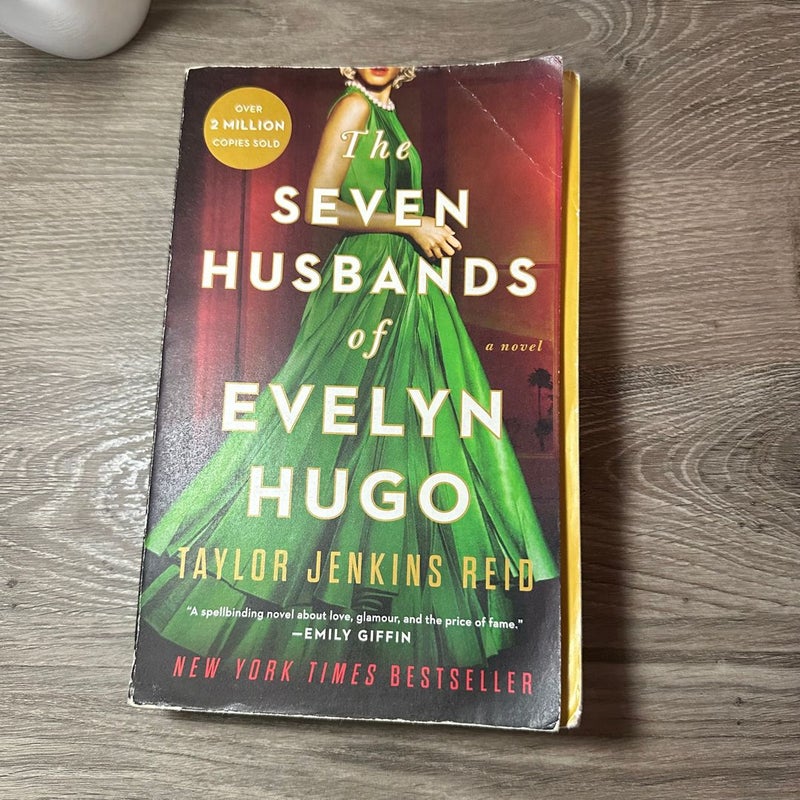 The Seven Husbands of Evelyn Hugo