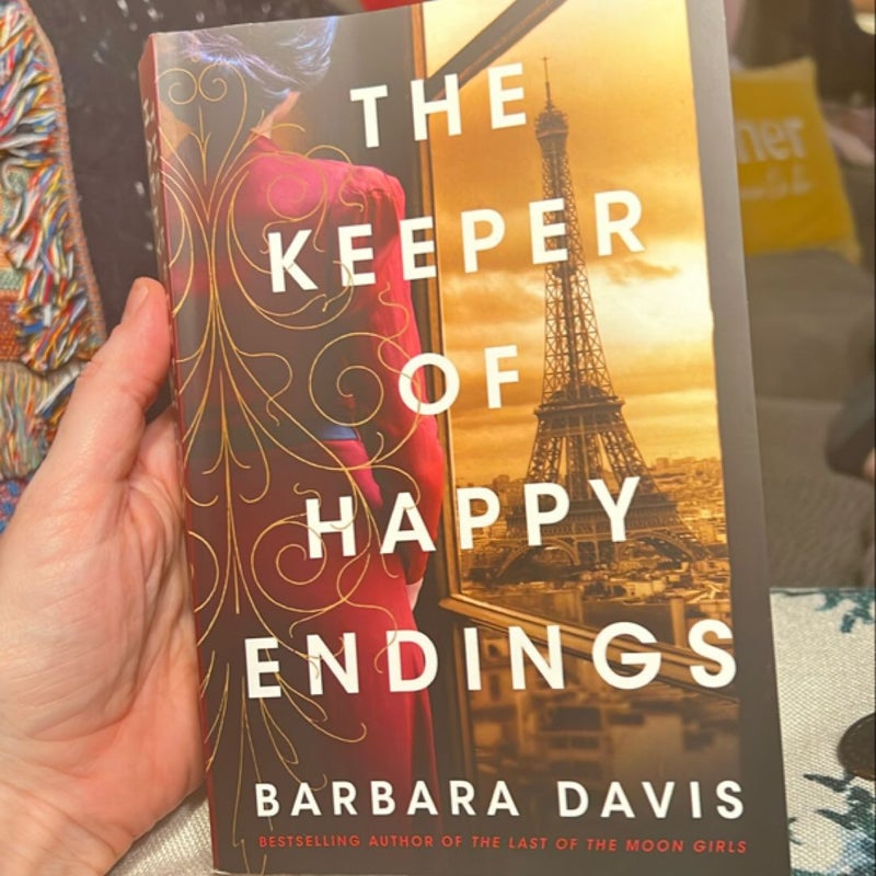 The Keeper of Happy Endings