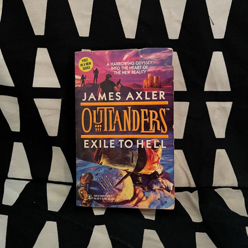 Outlanders: Exile to Hell