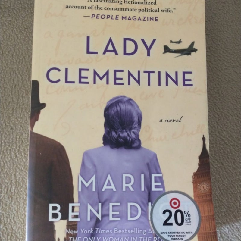 Lady Clementine