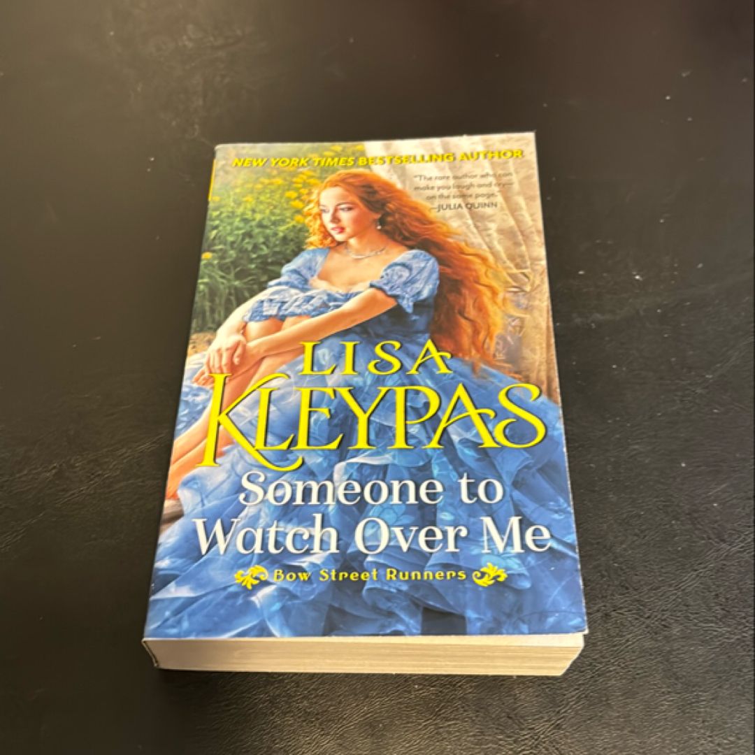 Someone to Watch over Me