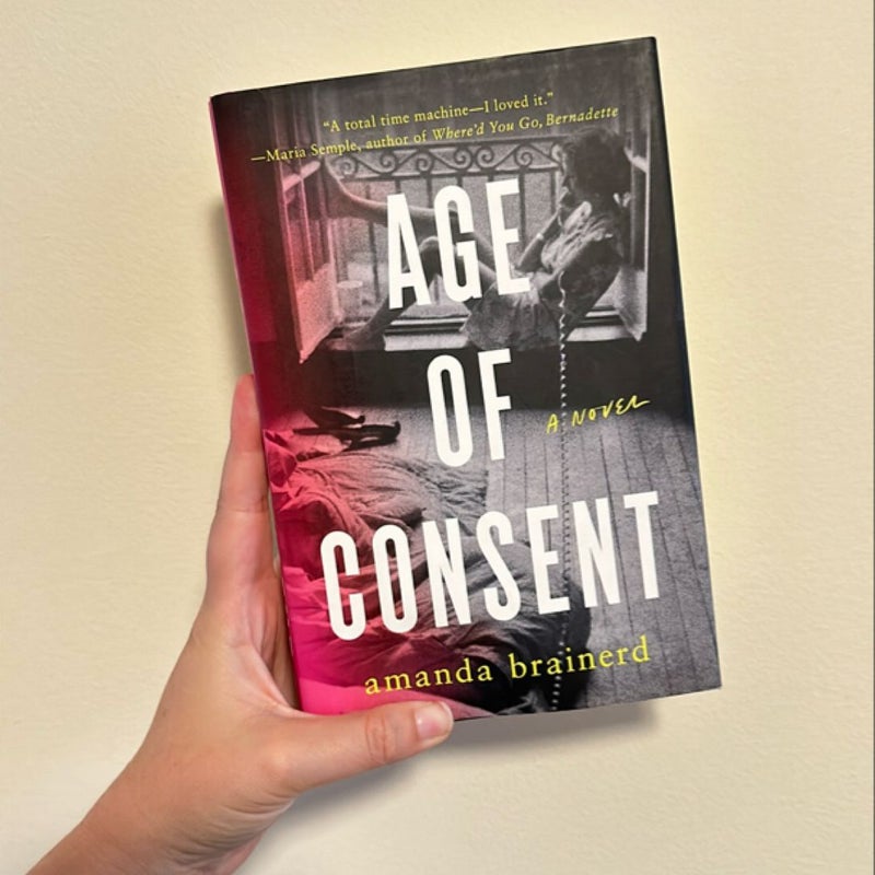 Age of Consent