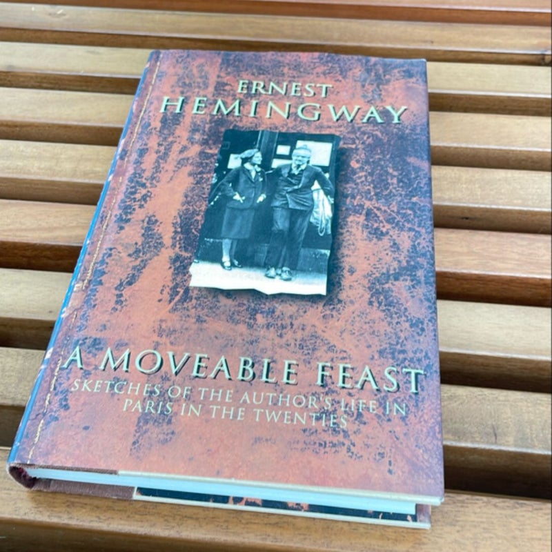 A Moveable Feast 