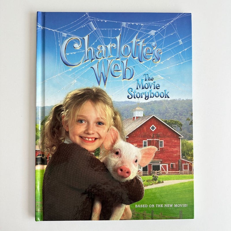 Charlotte’s Web: The Movie Storybook
