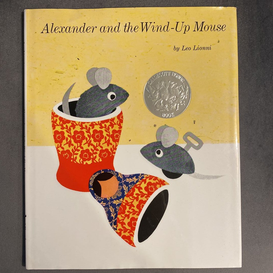 Alexander and the Wind-Up Mouse