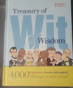 Treasury of Wit & Wisdom