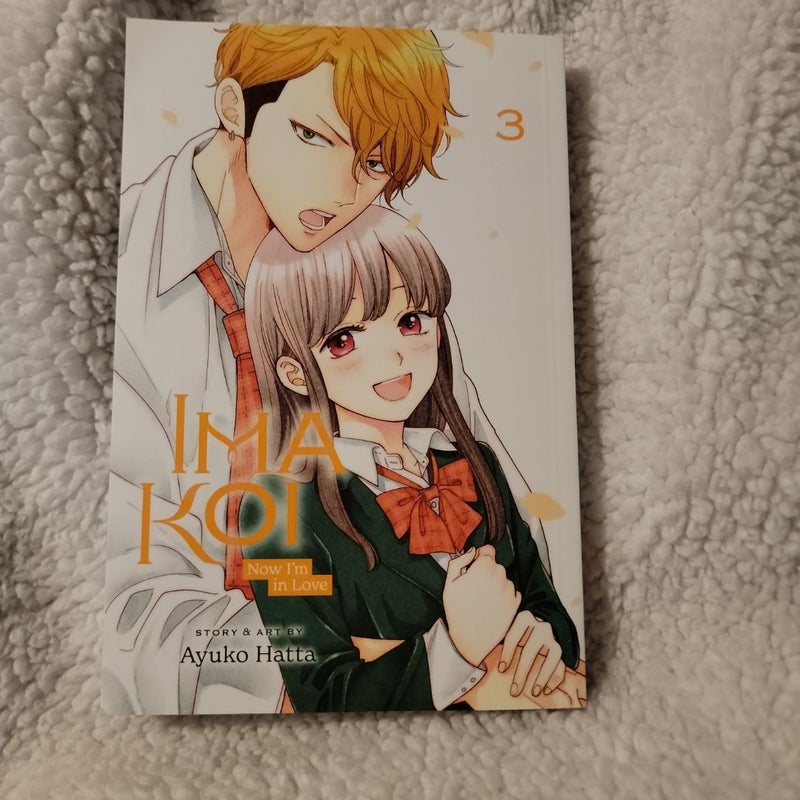 Ima Koi: Now I'm in Love, Vol. 3
