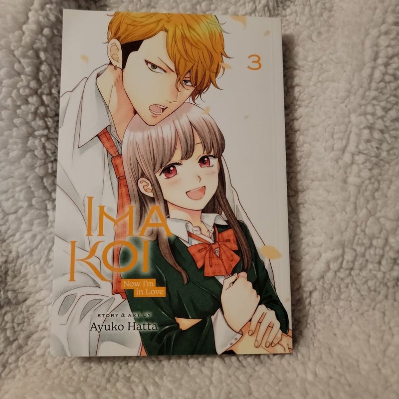 Ima Koi: Now I'm in Love, Vol. 3