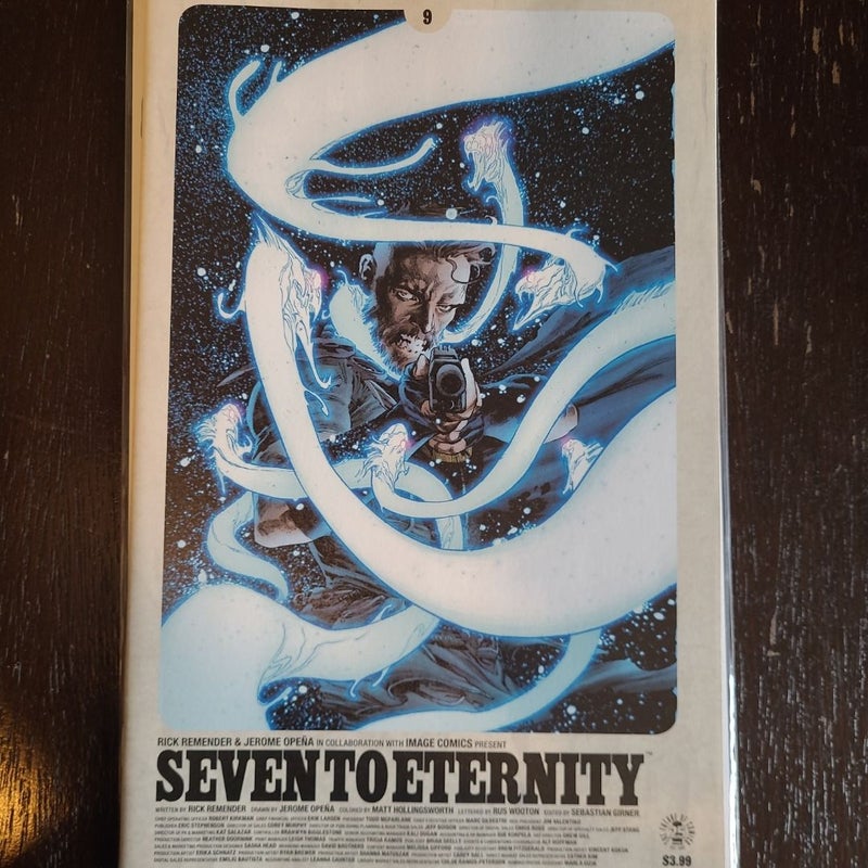 Seven to Eternity #9