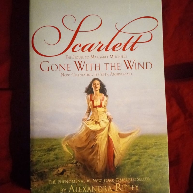 Scarlett by Alexandra Ripley; Stephens Mitchell, Paperback | Pangobooks