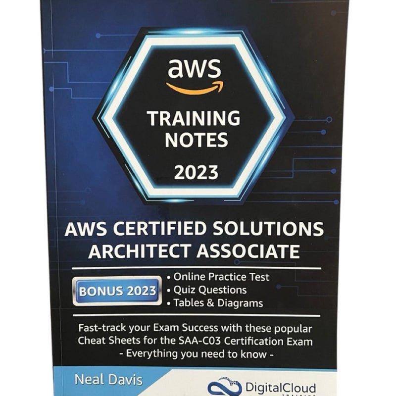 AWS Certified Solutions Architect Associate Training Notes