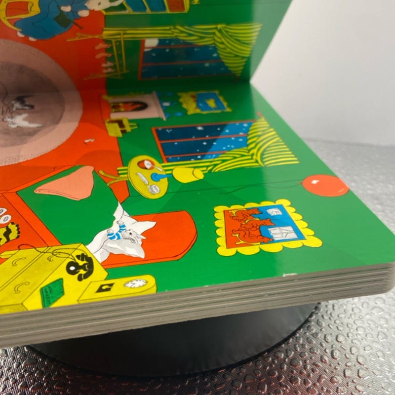 Goodnight Moon/Buenas Noches, Luna (First Book)
