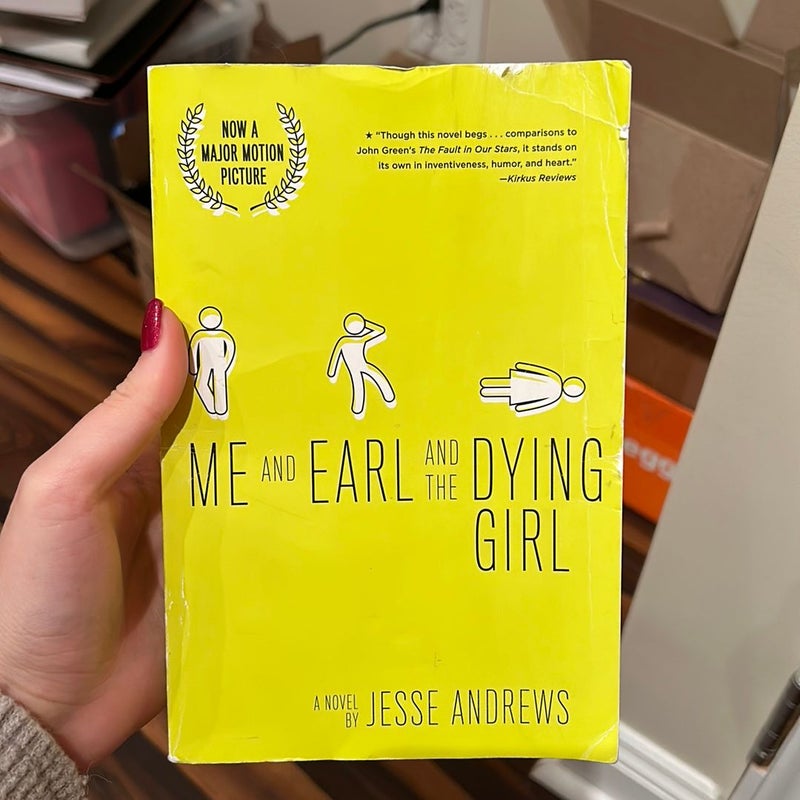 Me and Earl and the Dying Girl (Revised Edition)